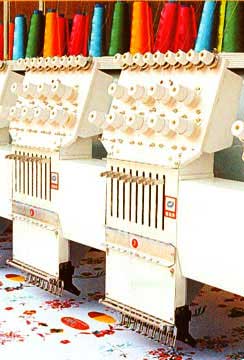 embroidery digitizing